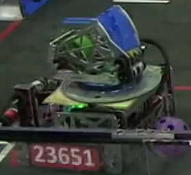 Robot 23651