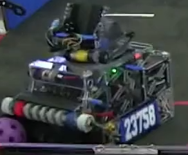 Robot 23758