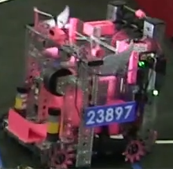 Robot 23897