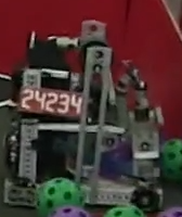 Robot 24234