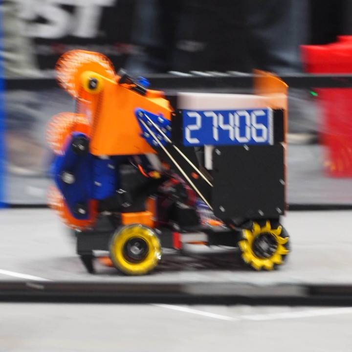 Robot 27406